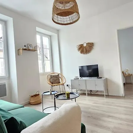 Superbe Appartement 2 Chambres Au Coeur De Pau Extérieur photo