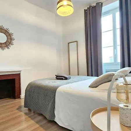 Superbe Appartement 2 Chambres Au Coeur De Pau Extérieur photo