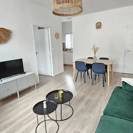 Superbe Appartement 2 Chambres Au Coeur De Pau Extérieur photo