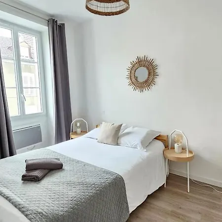 Superbe Appartement 2 Chambres Au Coeur De Pau Extérieur photo