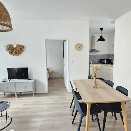 Superbe Appartement 2 Chambres Au Coeur De Pau Extérieur photo