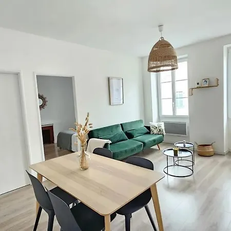 Superbe Appartement 2 Chambres Au Coeur De Pau Extérieur photo