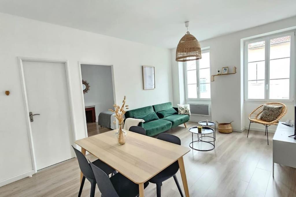 Superbe 2 Au Coeur De Apartment Pau