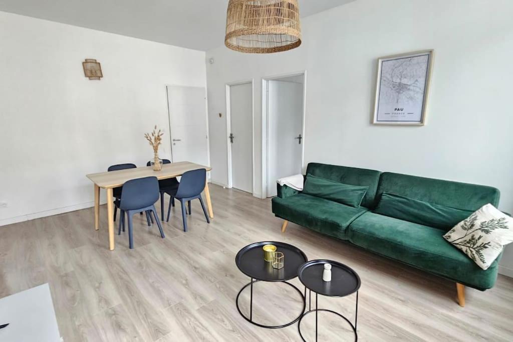 Apartment Superbe 2 Au Coeur De Pau